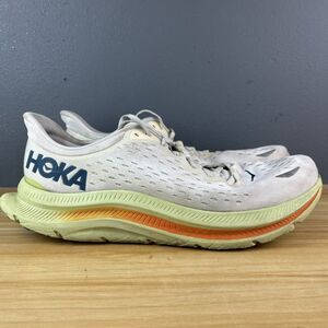HOKA Kawana Blanc De Blanc Butterfly 1123163-BDBB Men Size 11.5 D